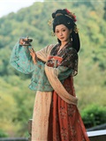 YITUYU艺图语 2025.01.12 山寺踏秋 郑钰熙(23)